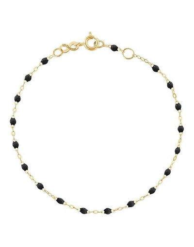 Gigi Clozeau Classic Gigi Bracelet - 6.7in - Black