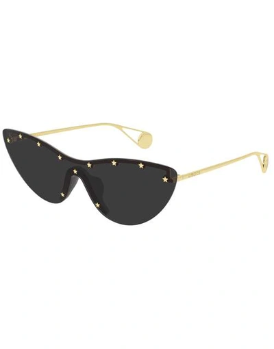 Gucci Intellectual Femme Top In Gold