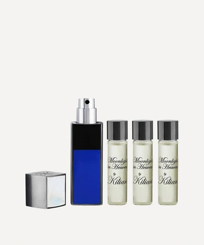 Kilian Moonlight In Heaven Eau De Parfum Travel Set 4 X 7.5ml