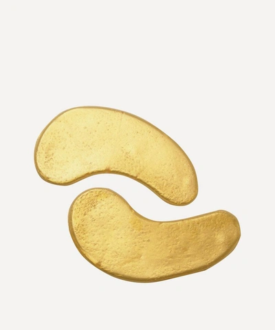 MZ SKIN MZ SKIN HYDRA-BRIGHT GOLD EYE MASK 5 PAIRS,000741289
