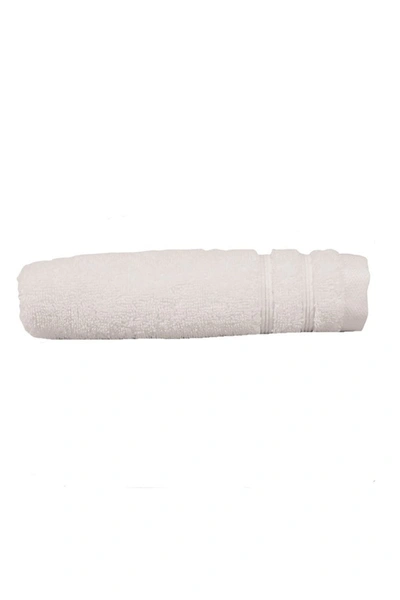 A&r Towels Organic Guest Towel (white) (one Size)