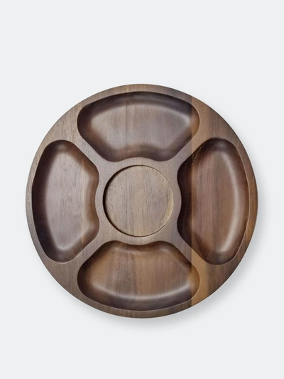 Berghoff Acacia Wooden Tray In Nocolor