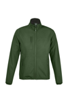 SOLS SOLS SOLS WOMENS/LADIES RADIAN SOFT SHELL JACKET (FOREST GREEN)