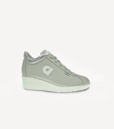 Agile By Rucoline Jackie 226 A Cirp Light Grey Eco-friendly Leather 41