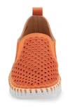 ILSE JACOBSEN TULIP SLIP-ON SNEAKER