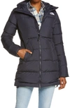 THE NORTH FACE GOTHAM 550 FILL POWER DOWN HOODED PARKA,NF0A4R31RG1