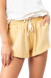Rip Curl Juniors' Classic Surf Shorts In Gold