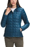 The North Face Thermoball™ Eco Packable Jacket In Monterey Blue