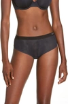 DKNY LACE COMFORT HIPSTER PANTIES,DK8083