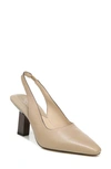Franco Sarto Milano Slingback Pump In Taupe