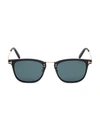 TOM FORD 53MM SQUARE SUNGLASSES,400014453380