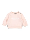 BALMAIN KIDS SWEATSHIRT FOR GIRLS