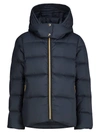 WOOLRICH KIDS DOWN JACKET FOR GIRLS