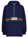 GUCCI KIDS HOODIE FOR UNISEX