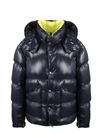 MONCLER MONCLER COUTARD HOODED JACKET