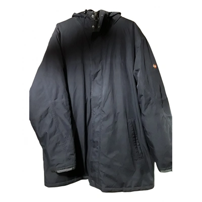 Pre-owned Wellensteyn Jacket In Black