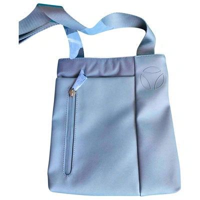 Pre-owned Momo Design Bag In Grey