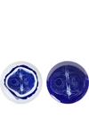 Cassina Tronc Set-of-two Decorative Plates In White