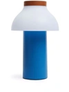 Hay Pc Portable Lamp In Blau