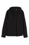 ALO YOGA DIVISION HOODED FIELD JACKET