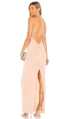 KATIE MAY X REVOLVE DARE ME GOWN,KATR-WD160