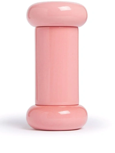 Alessi 100 Values Spice Grinder In Rosa