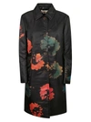 MARNI PAINT SPLASH BUTTONED COAT,CPMA0184MW UTN881SUN99