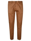 NINE IN THE MORNING EASY SLIM TROUSERS,ES90 A13TAB