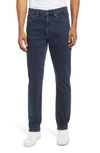 Rag & Bone Fit 2 Action Loopback Slim Fit Jeans In Rinse