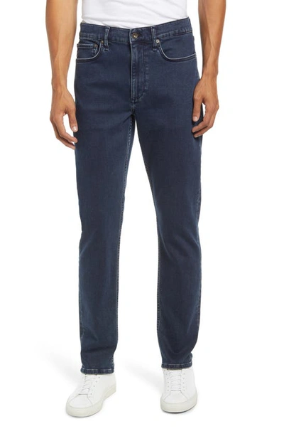 Rag & Bone Fit 2 Action Loopback Slim Fit Jeans In Rinse