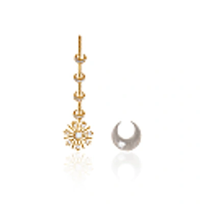 Callista By Vinita Sitara Ear Climber
