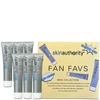 SKIN AUTHORITY FAN FAVS MINI COLLECTION,50634-FFMC