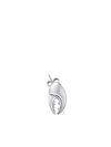 TRUE ROCKS CRAB CLAW STUD EARRING