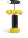 Alessi Industrial Corkscrew In Black
