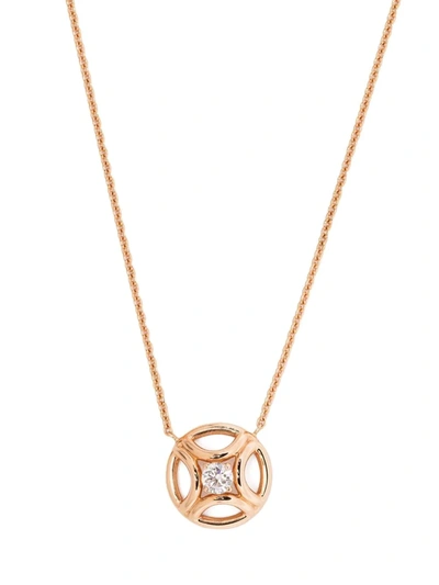 Loyal.e Paris 18kt Recycled Yellow Gold Perpétuel.le Diamond Necklace