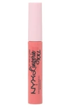 Nyx Cosmetics Cosmetics Lip Lingerie Xxl Matte Liquid Lipstick In Xxpose Me