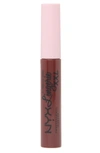 Nyx Cosmetics Cosmetics Lip Lingerie Xxl Matte Liquid Lipstick In Deep Mesh