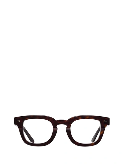 Ahlem Champ De Mars Optic Dark Turtle Glasses