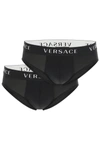 VERSACE TRI-PACK UNDERWEAR LOW BRIEFS,AU04319 AC00058 A3197