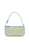 BY FAR HOLOGRAFIC-EFFECT LEATHER RACHEL BAG,21PFRCLSDIBHOLOMED DIB