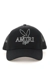 AMIRI PLAYBOY BASEBALL CAP,MAH007 004