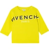 GIVENCHY T-SHIRT WITH PRINT,H05182 612