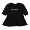 GIVENCHY SWEATER DRESS WITH PRINT,H02076 09B