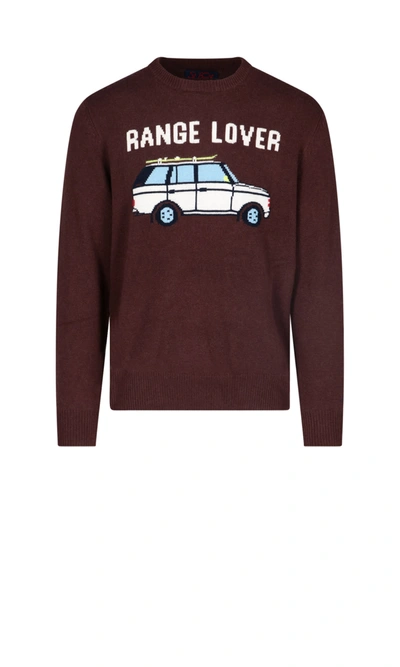 Mc2 Saint Barth "range Lover" Sweater