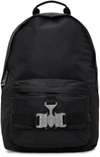ALYX BLACK TRICON BACKPACK