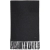 RAG & BONE RECYCLED WOOL MERCER CLASSIC SCARF