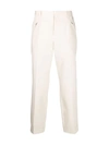 MAISON MARGIELA STRAIGHT-LEG TROUSERS,16606005