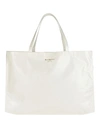 ACNE STUDIOS OILCLOTH COATED TOTE BAG,060086154400