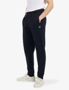 Fred Perry Loopback Jogging Bottoms In Navy In Navy