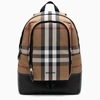 BURBERRY BROWN JACK MEDIUM BACKPACK,8041672128783-J-BURBE-A8773